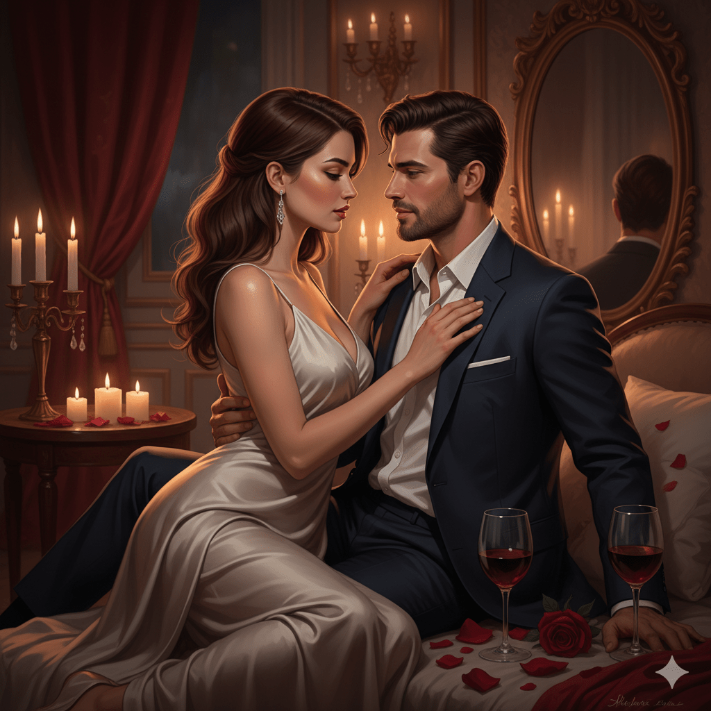 Paar Leidenschaft Verführung „Verführe mit Persönlichkeit“ – Mark Lambert Erfahrungen & Bewertung