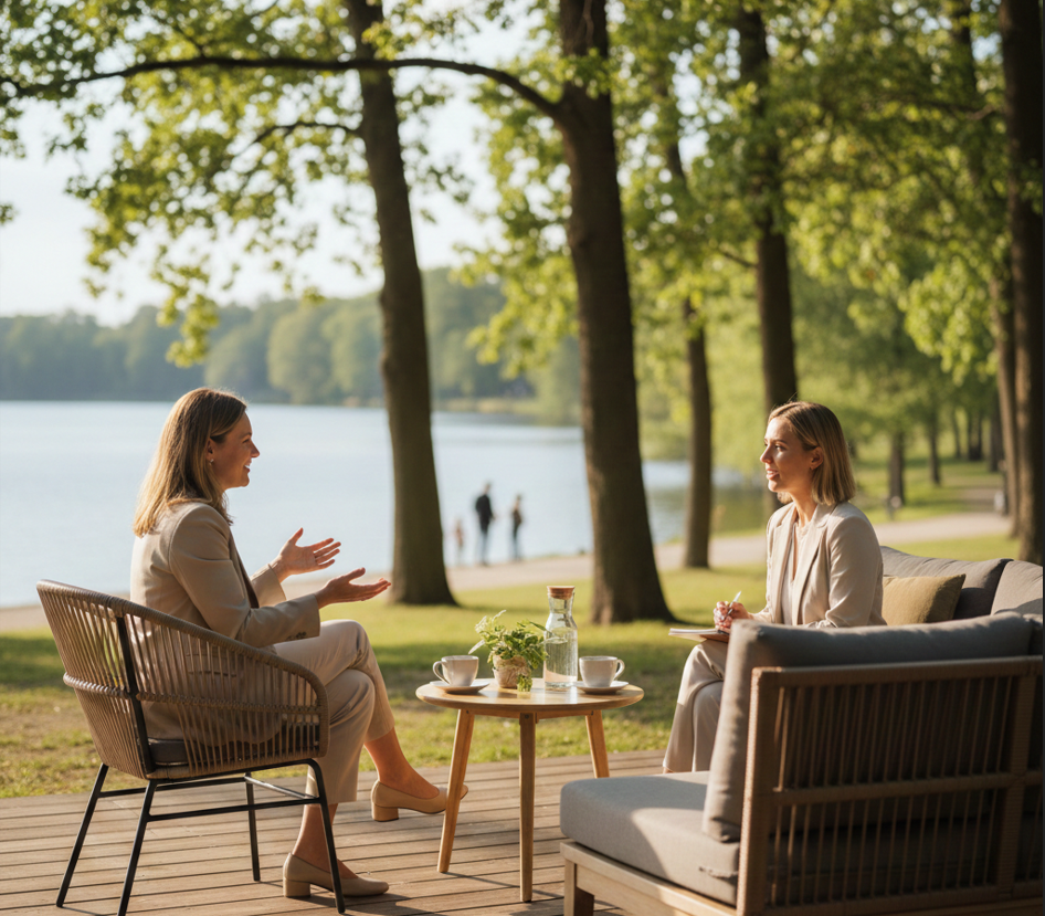 lifecoaching-frauen-gespraech