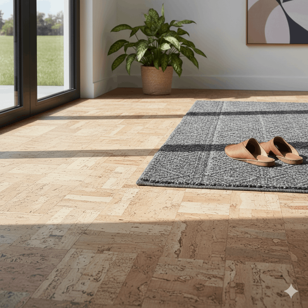 Boden Teppich Hausschuhe Welcher Bodenbelag eignet sich für welche Räume