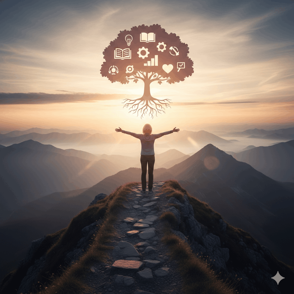 Persönlichkeitsentwicklungs-Trends 2026