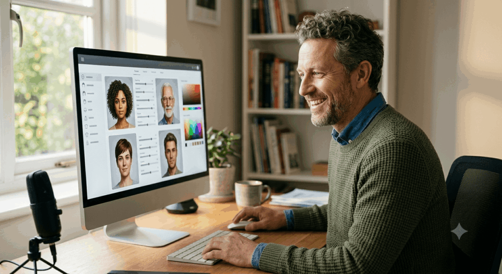 AI AVATAR CREATOR von onlinekurse-von-experten.com Lohnt sich das 2026