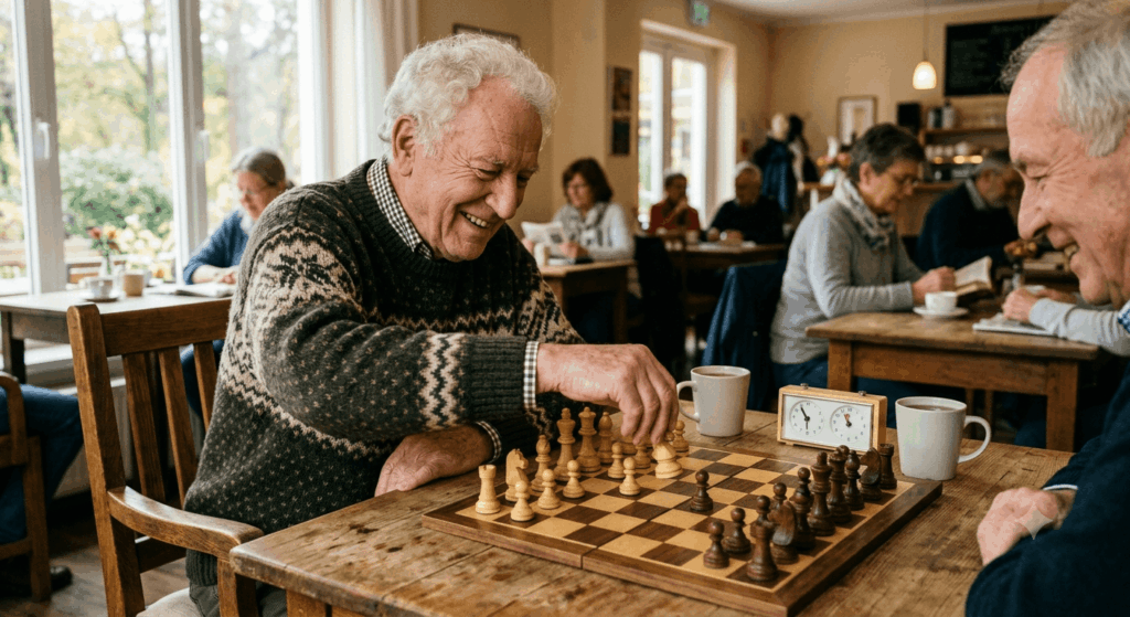 Schach Eröffnung Nilpferd 2026 Die ungewöhnliche Verteidigung mit Geduld und Überraschungsmoment