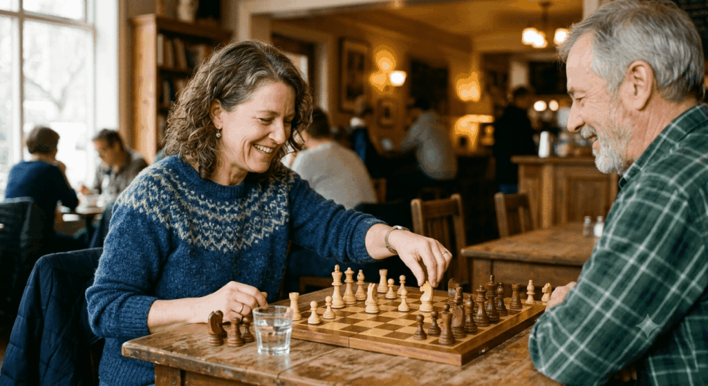 Schach Eröffnung Nimzowitsch 2026 Die ungewöhnliche Verteidigung mit überraschenden Ideen