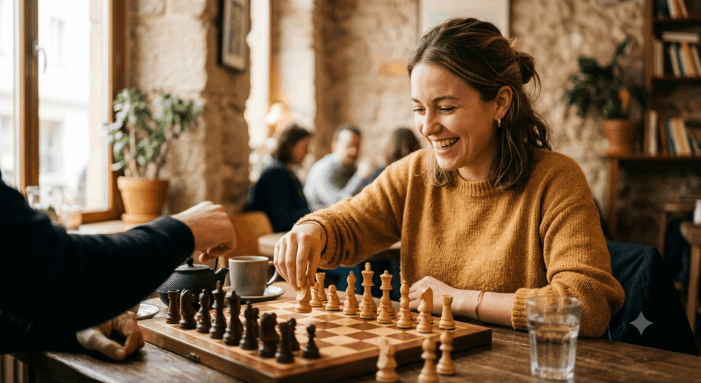 Schach lernen Online-Kurs 2026 Lohnt sich eine Community wie Chessence
