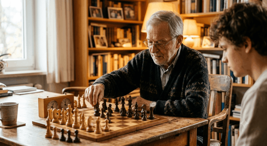 Schach schnell besser werden Taktik als Turbo für 2026