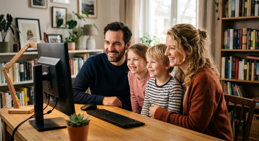 Medienzeit ohne Streit Markus Gerbig Erfahrungen 2026 Lohnt sich das Angebot